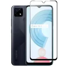 Película 3D premium ultra vidro para realme C11 [Envio HOJE]
