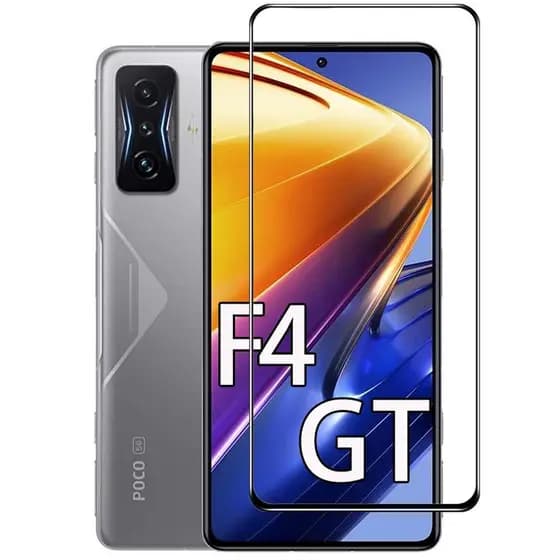 Película para Poco F6 F5 F4 GT M6 M5 C75 C71 C65 C40 Vidro Temperado 3D Kit [Envio HOJE]