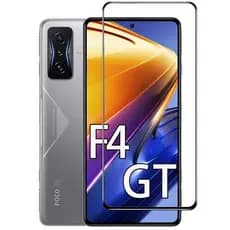 Película para Poco F6 F5 F4 GT M6 M5 C75 C71 C65 C40 Vidro Temperado 3D Kit [Envio HOJE]