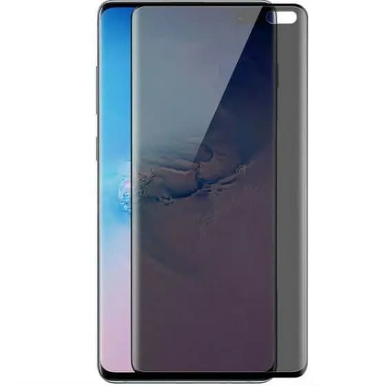 Película Privacidade para Galaxy S26 S25 S24 S23 S22 S21 S20 Anti-Spy Vidro/Cerâmica [Envio HOJE]