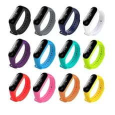 Pacote Pulseira p/Mi Band 10 9 8 7 6 5 4 3 Premium fivelas Selecionar Cor/Modelo [Envio Hoje]