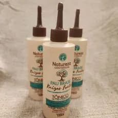 Tônico Natureza Cosméticos | Raízes Fortes, Vitamina A + B5 + C