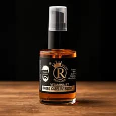 ÓLEO DE CABELO | B7 SÉRUM REPARADOR | REI DO REPARADOR