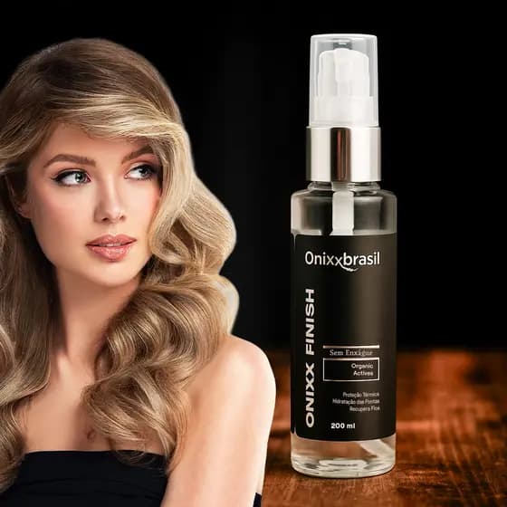 ÓLEO ONIXX FINISH | SERUM FINALIZADOR 100ML