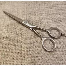 TESOURA PARA CORTE DE CABELO PROFISSIONAL FIO NAVALHA E LASER