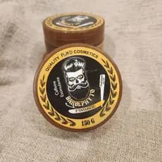 POMADA PARA BARBA E CABELOS BARBERPHYTO 150G