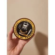 CERA PARA BARBA E CABELOS BARBERPHYTO 250G