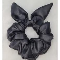 Xuxinha  de Cabelo Lacinho, Scrunchie de Cetim, Prendedor de Cabelo de Cetim (MONTE SEU Kit).