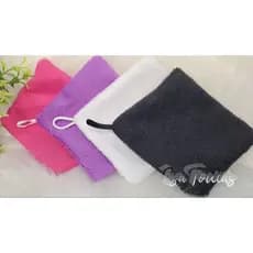 Toalha Removedora De Maquiagem/Cosmético De Microfibra