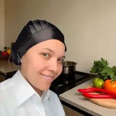 Touca Para Cozinha/Enfermagem/Ondontologica/ De Cetim