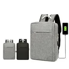 Mochila masculina Anti Furto Para Notebook Moda Mochila notebook Anti furto e Anti-roupo com Cadeado e Entrada Fone de ouvido e USB