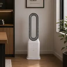 Ventilador Bladeless Spirit  Para Sala Quarto 127v