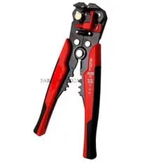 Alicate Automático Decapador E Crimpador 8" - 5 in 1 Lotus