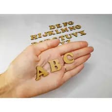 kit 216 pçs 6 Alfabetos completo,156 letras 2 cm altura e 60 numeros