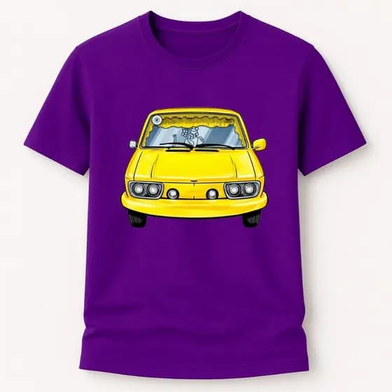 Camiseta Básica Brasília Amarela Mamonas Assassinas Camisa Unissex Blusa 100% Algodão