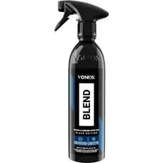 Cera Liquida Blend Spray Vonixx 500ml Automotiva Sio2 Carnauba Carro Proteção Brilho