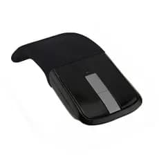Mouse Dobrável Sem Fio Bluetooth Para Microsoft