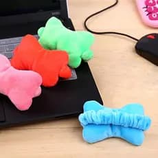 Mini Almofada De Suporte De Pulso Movido Livremente , Protetor , Travesseiro , Teclado De Computador De Escritório , Mou