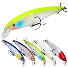 1 Pçs Crankbait Isca Artificial De Pesca Superior Água Swimbait Para Tucunaré 16CM 40G
