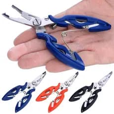 Alicate De Pesca Em Aço Inoxidável , Tesoura , Cortador De Linha , Equipamento , Cordão Ferramentas