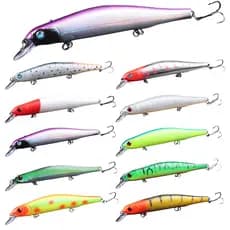 1pcs Crankbait Isca Artificial De Pesca Top Water Swimbait