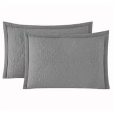 Kit 2 Capas Porta Travesseiro Fronha Matelado Disponíveis Em Diversas Cores!