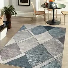 Tapete Belga Estampado 2,00 x 1,40m Para Sala Quarto De Luxo - Lançamentos Exclusivos