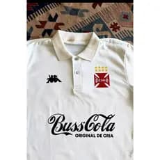 Camiseta Polo Unissex 100% Algodão:"CRIAS CENTER".
