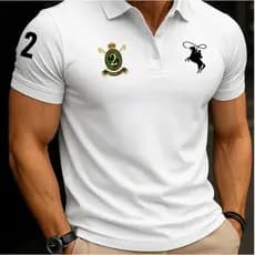 Camisa Polo Club Numero 2