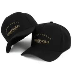 Boné Trucker Simprão Farm Masculino Rural Style Aba Curva Ajustavel Agro Premium