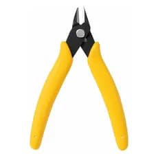 Alicate de Corte Diagonal rente 5 polegadas cortar rebarbas
