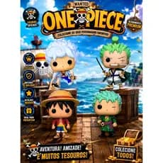 Bonecos Colecionáveis One Piece Action Figure COM CAIXA