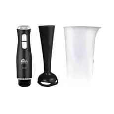 Mixer 2 Velocidades 350W Preto Com Copo 700ml Kian - 127V