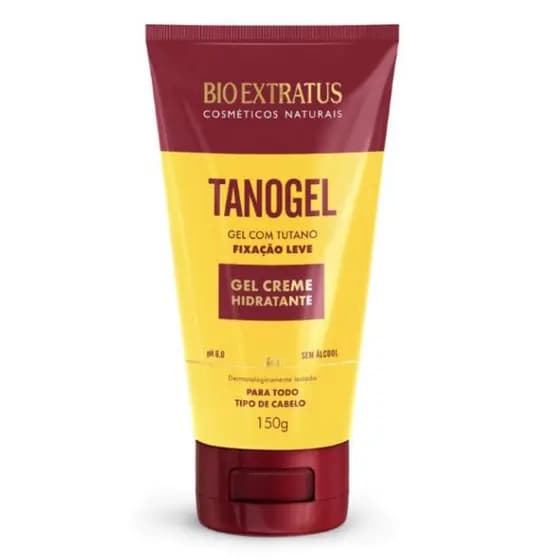 Gel Tanogel Tutano  Bio Extratus 150g