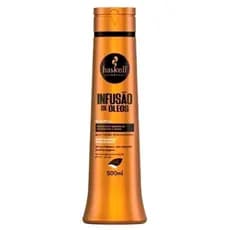 Shampoo Haskell Infusão de Óleos 500ml