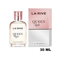 Miniatura Queen Of Life La Rive Perfume Feminino 30 ML