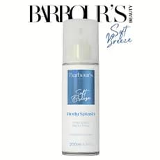 Body Splash Soft Breeze Barbours Beauty Spray 200 ML