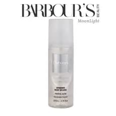 Body Splash Shimmer Moonlight Barbours Beauty Com Brilho 200 ML