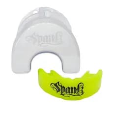 Protetor Bucal Superior Profissional Spank - Amarelo