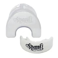 Protetor Bucal Superior Profissional Spank - Branco