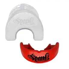 Protetor Bucal Superior Profissional Spank - Vermelho