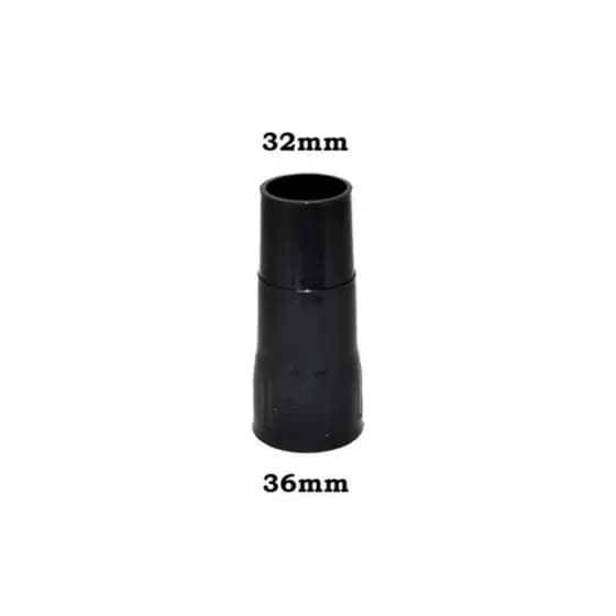 Adaptador de 36mm para 32mm Aspiradores de Pó