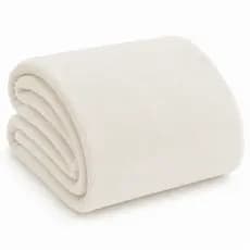 Manta Microfibra 1,80mx2,00m Casal Cobertor Toque Suave Soft Lisa