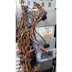fonte de alimentação de energia para Pc , 200w, modelos variados.