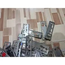 kit com 12 espelho para placas mãe de Pc descktop,modelos váriados.