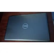 carcaça de notebook Dell spirion. com defeito e avarias.