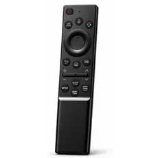 Controle Remoto Compatível com TV Samsung Smart 4K, QLED, Neo QLED, OLED com Teclas Netflix, Prime - Sem Configuração