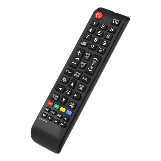 Controle Compatível Com Samsung Smart TV Smart Hub Universal