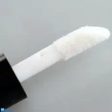 Frascos vazios de cosméticos, fáceis de usar, modernos e elegantes para gloss labial. Tubos de gloss labial