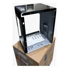 Conjunto Gabinete Do Purificador Soft Everest Star Preto